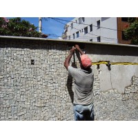COLOCAÇÃO PEDRA